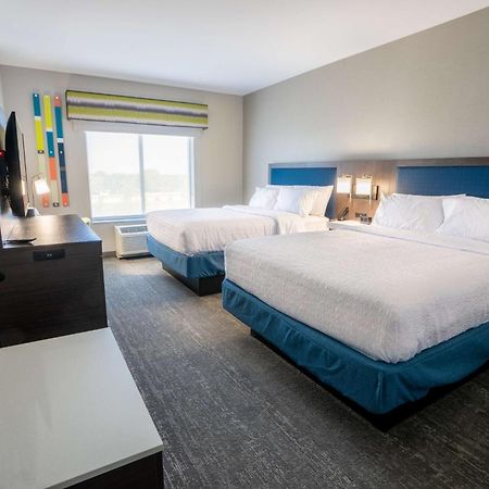Hampton Inn By Hilton Huntley Chicago Dış mekan fotoğraf
