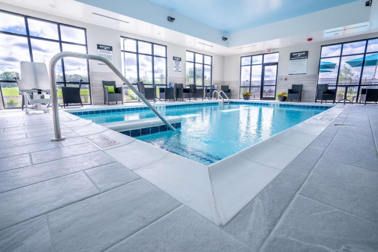 Hampton Inn By Hilton Huntley Chicago Dış mekan fotoğraf