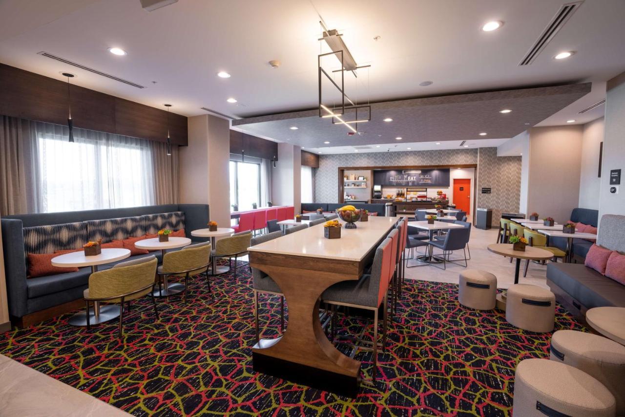 Hampton Inn By Hilton Huntley Chicago Dış mekan fotoğraf