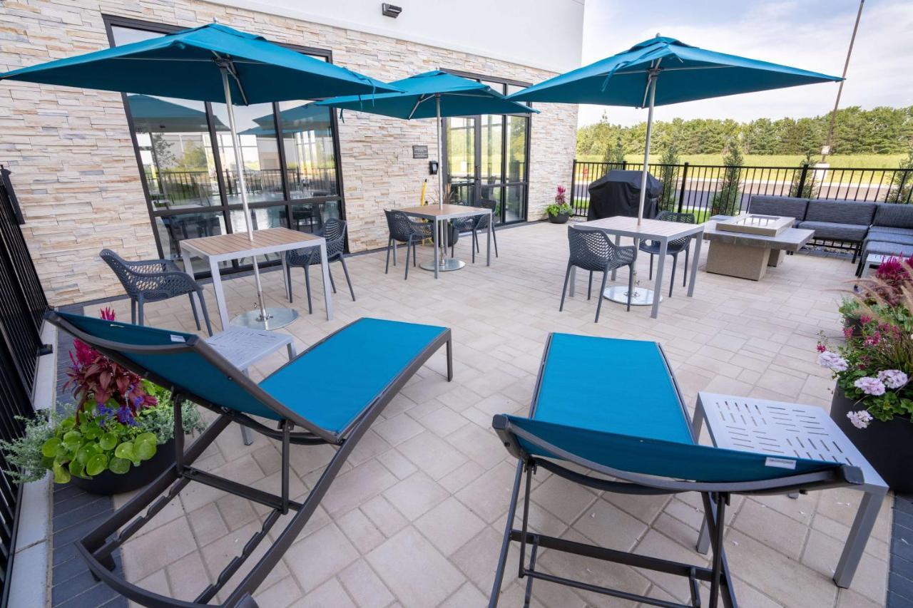 Hampton Inn By Hilton Huntley Chicago Dış mekan fotoğraf