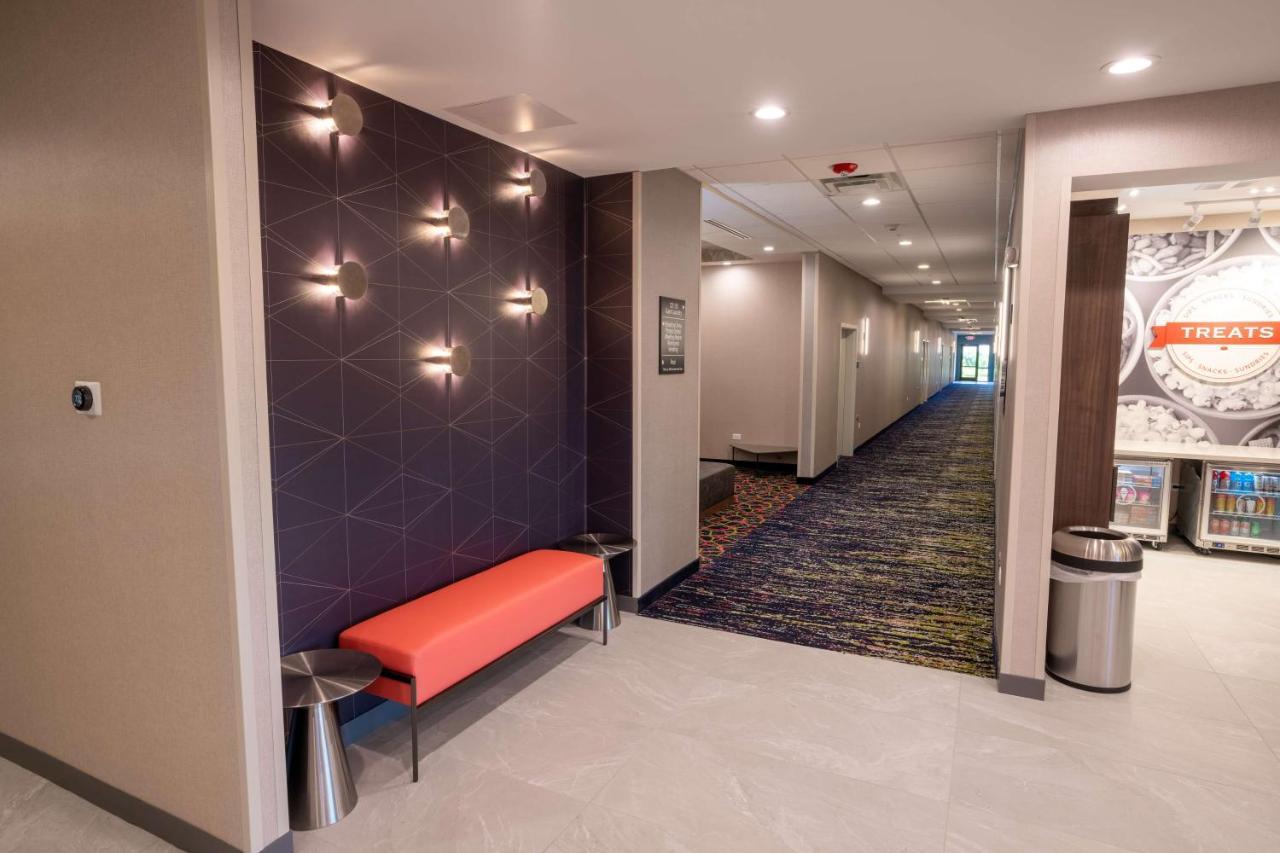 Hampton Inn By Hilton Huntley Chicago Dış mekan fotoğraf
