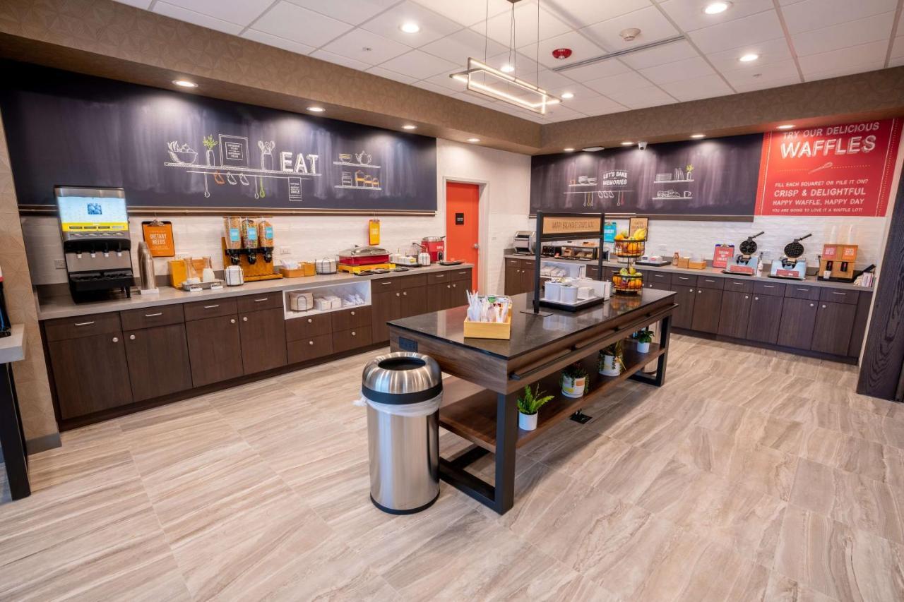 Hampton Inn By Hilton Huntley Chicago Dış mekan fotoğraf