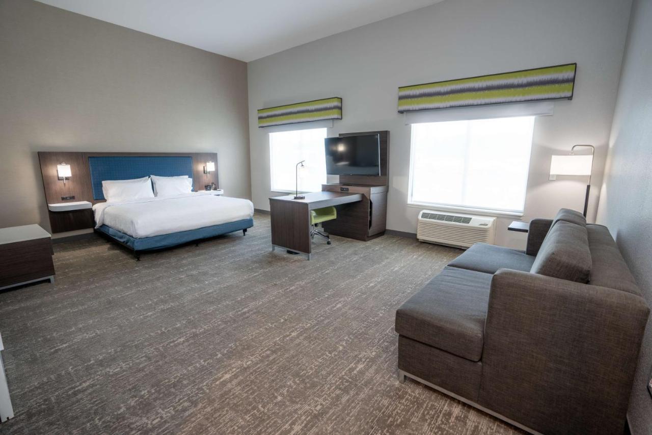 Hampton Inn By Hilton Huntley Chicago Dış mekan fotoğraf