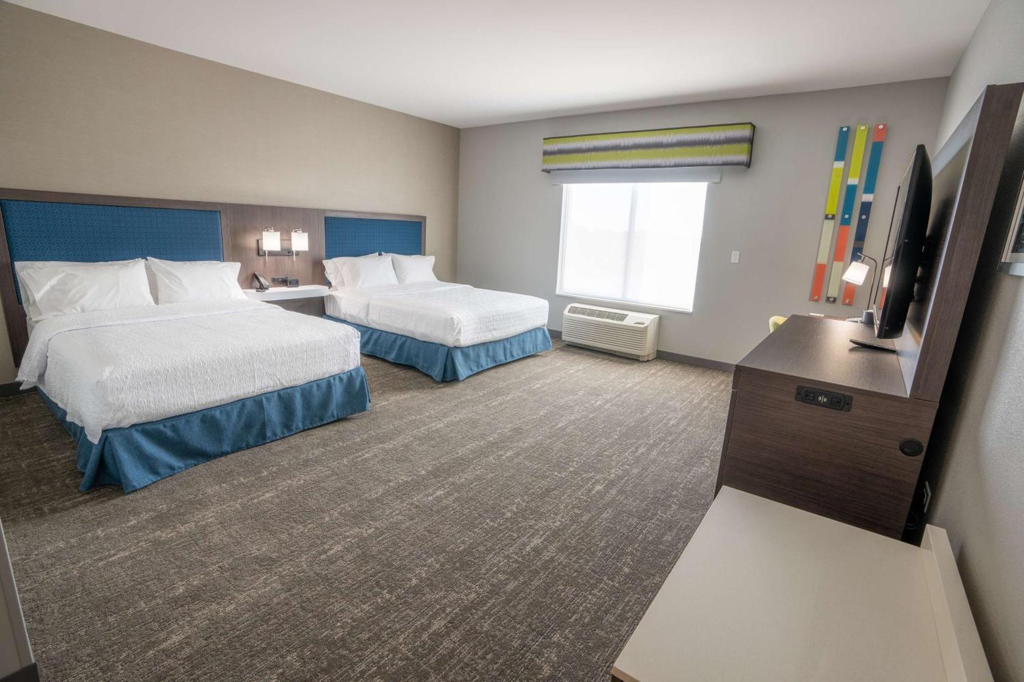 Hampton Inn By Hilton Huntley Chicago Dış mekan fotoğraf