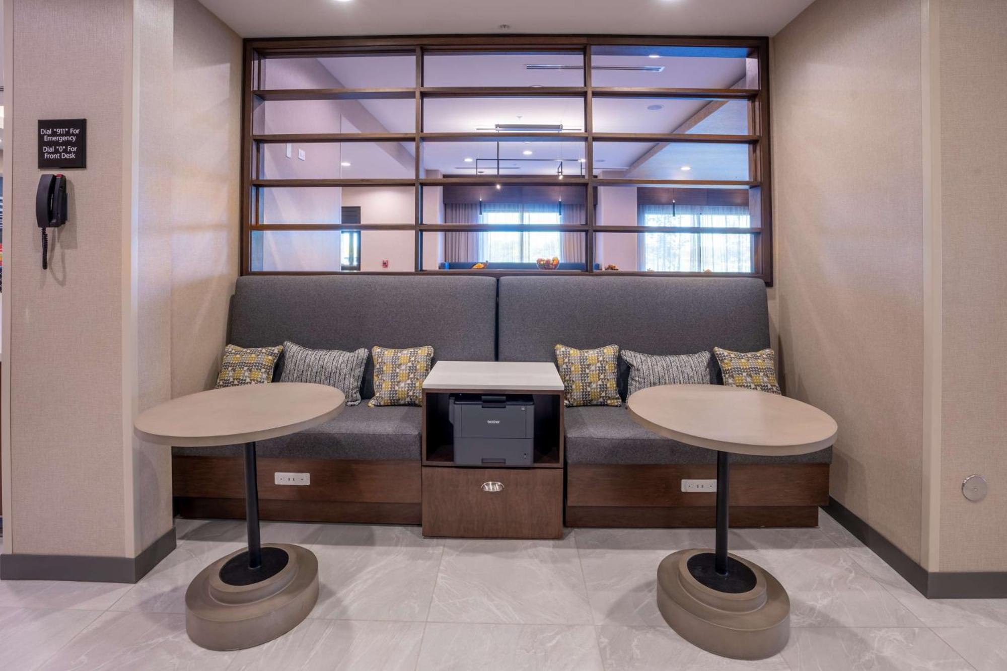 Hampton Inn By Hilton Huntley Chicago Dış mekan fotoğraf