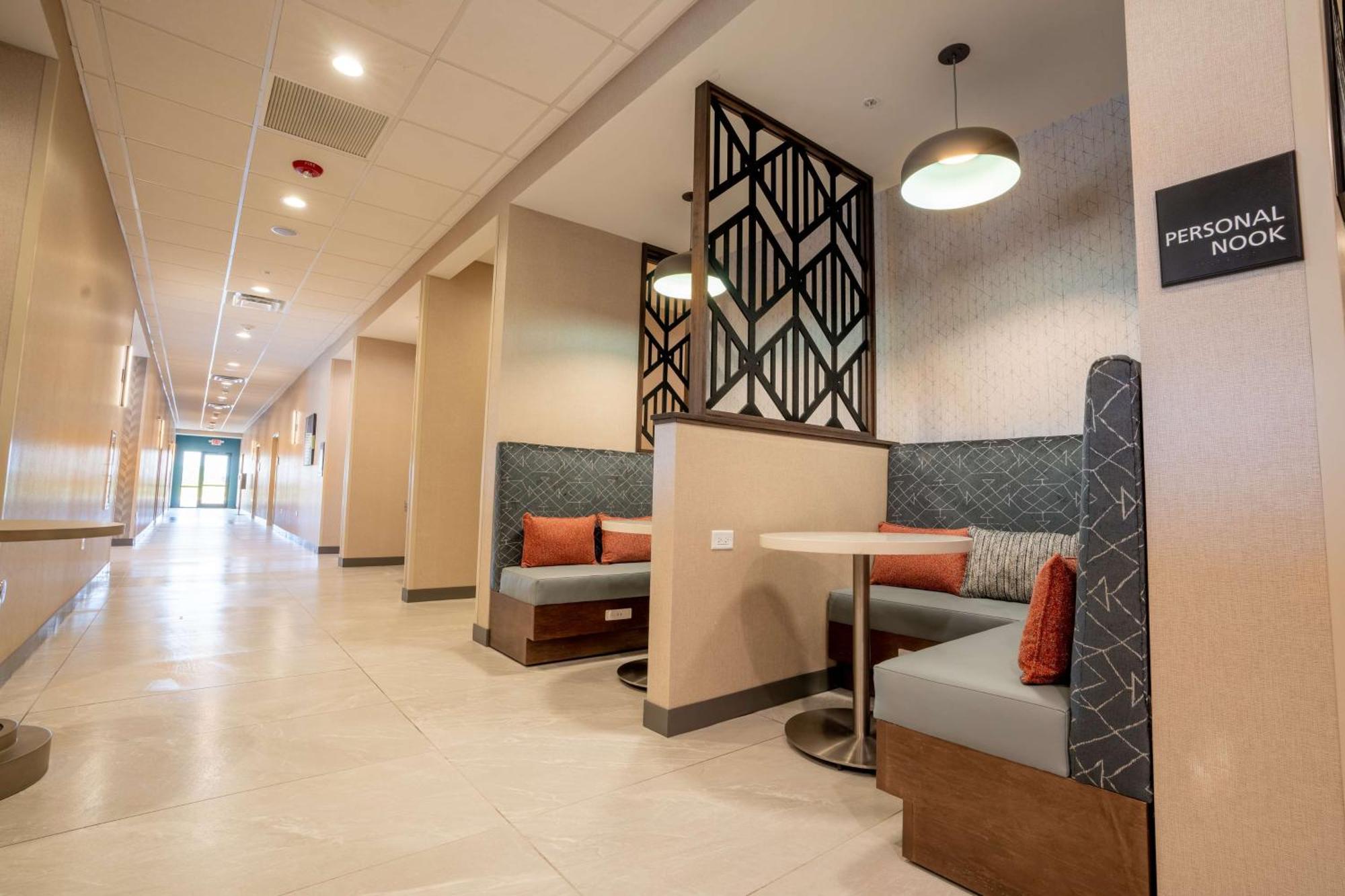 Hampton Inn By Hilton Huntley Chicago Dış mekan fotoğraf