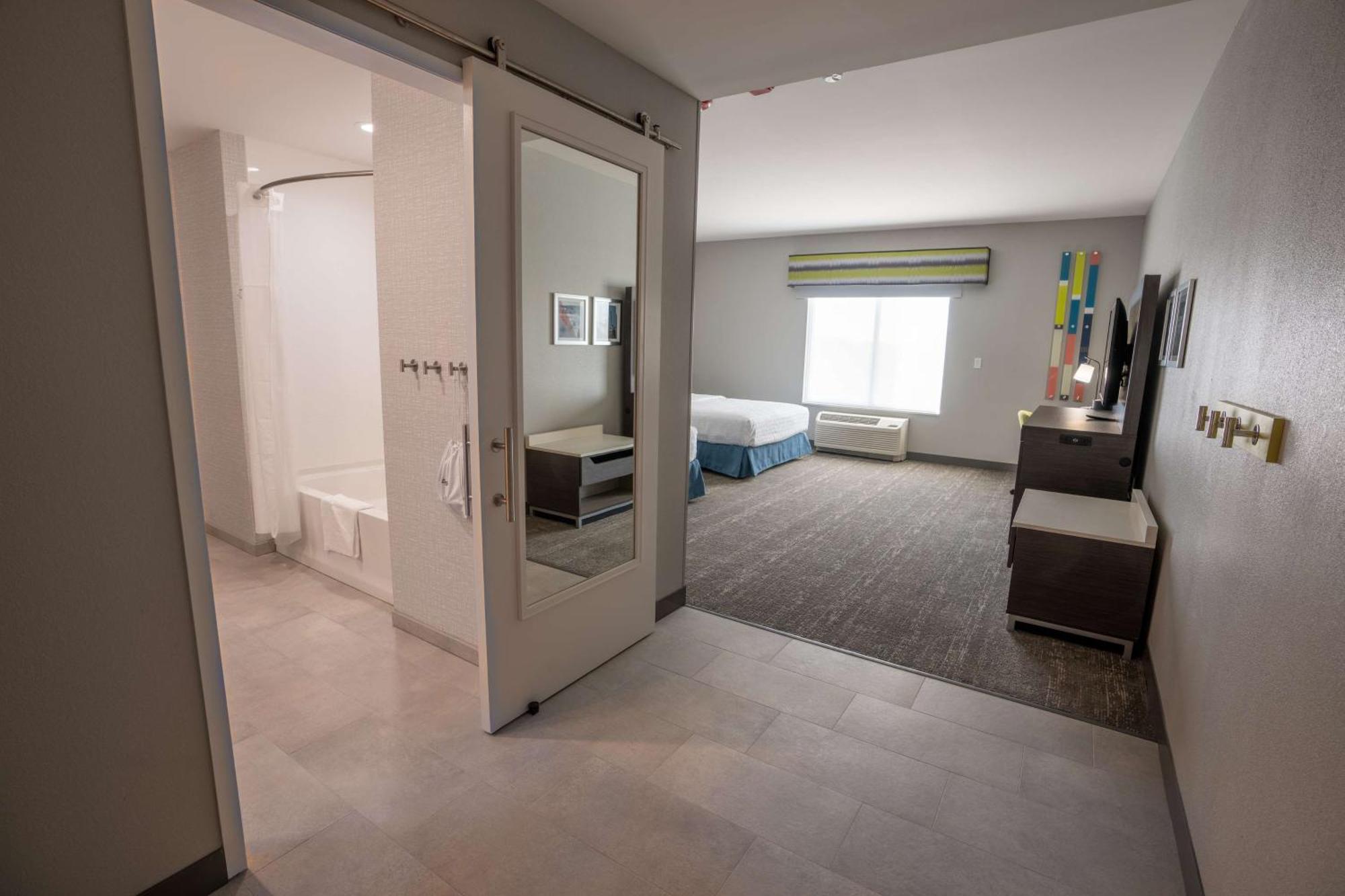 Hampton Inn By Hilton Huntley Chicago Dış mekan fotoğraf