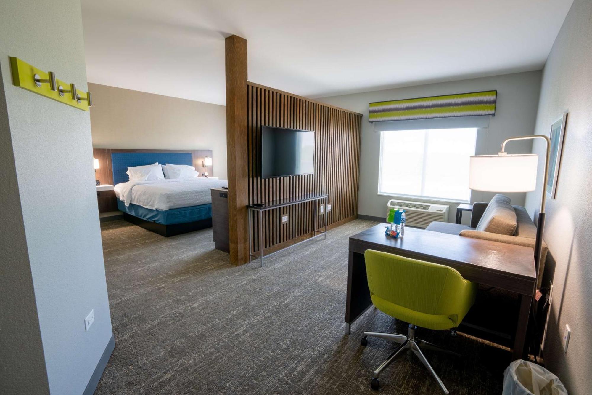 Hampton Inn By Hilton Huntley Chicago Dış mekan fotoğraf