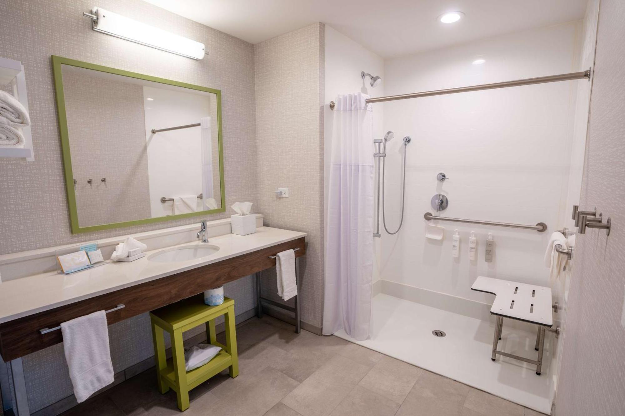 Hampton Inn By Hilton Huntley Chicago Dış mekan fotoğraf