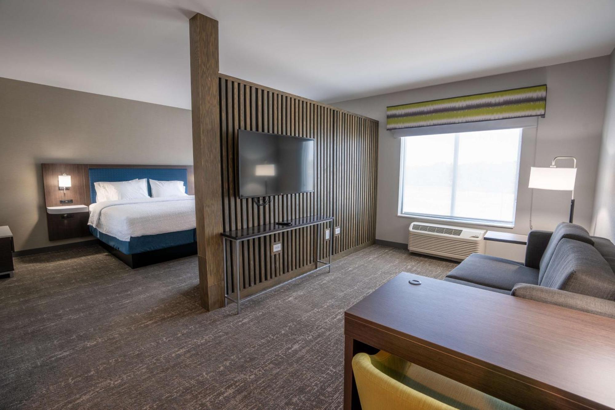 Hampton Inn By Hilton Huntley Chicago Dış mekan fotoğraf
