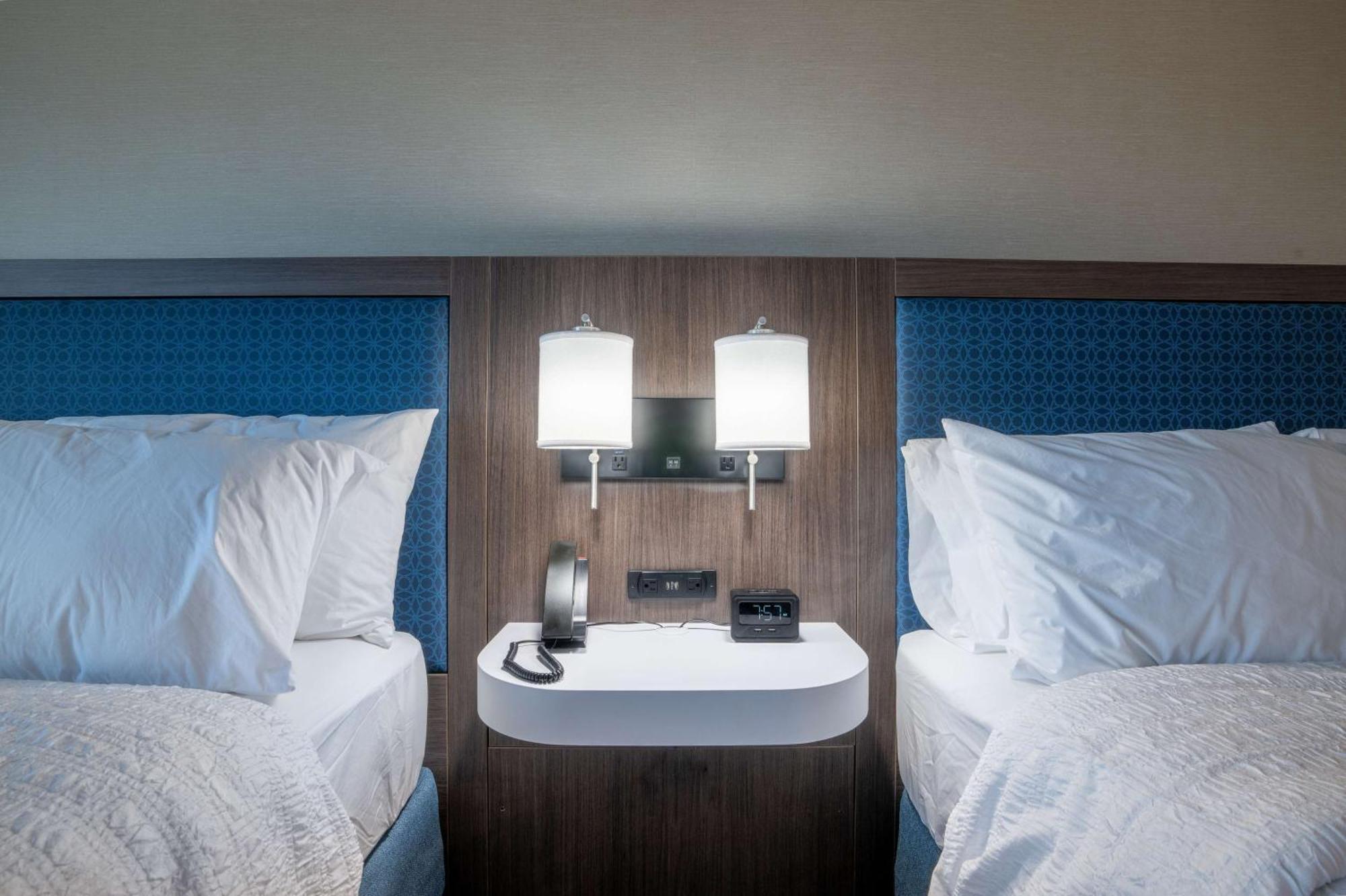 Hampton Inn By Hilton Huntley Chicago Dış mekan fotoğraf