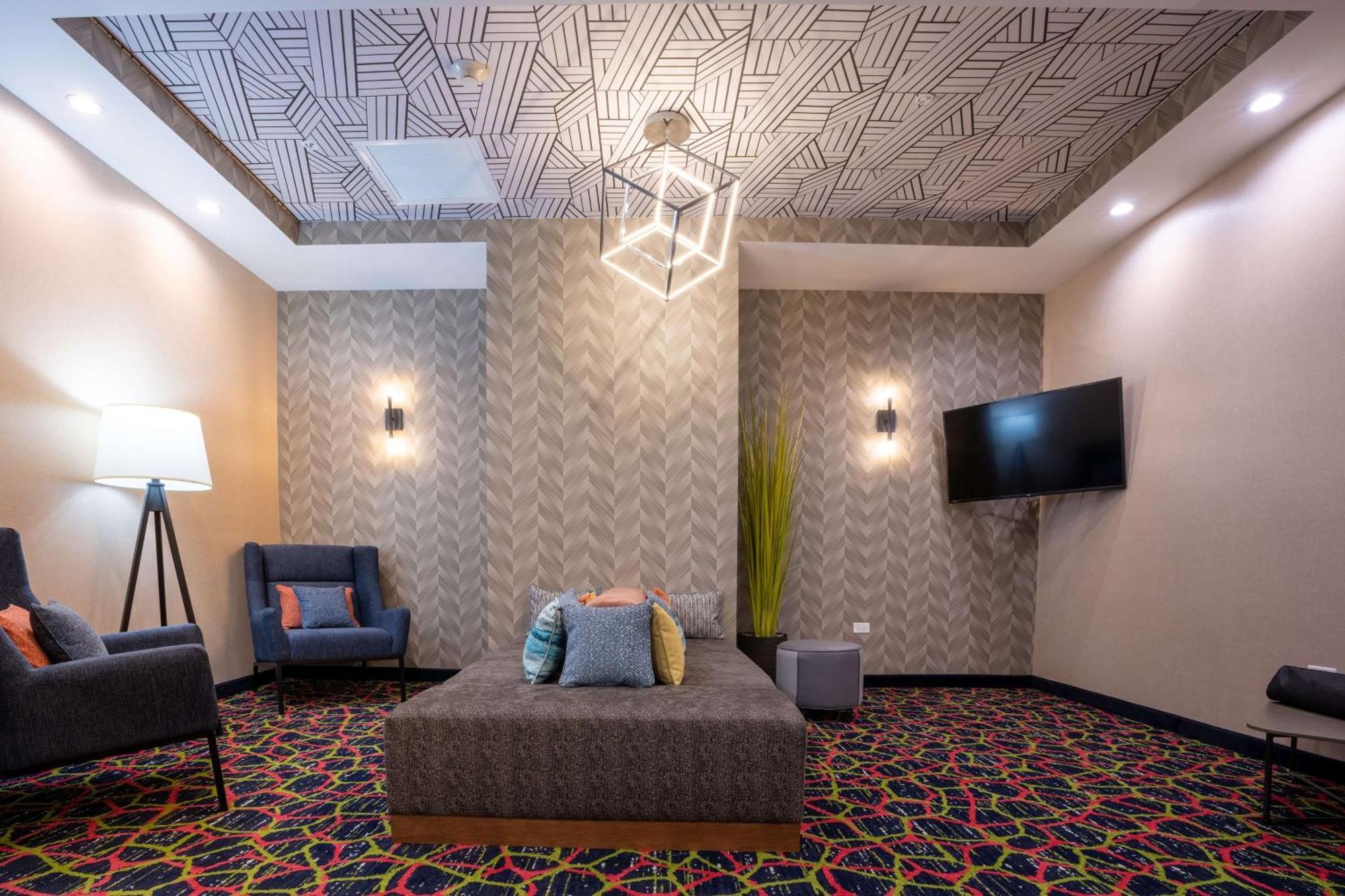 Hampton Inn By Hilton Huntley Chicago Dış mekan fotoğraf