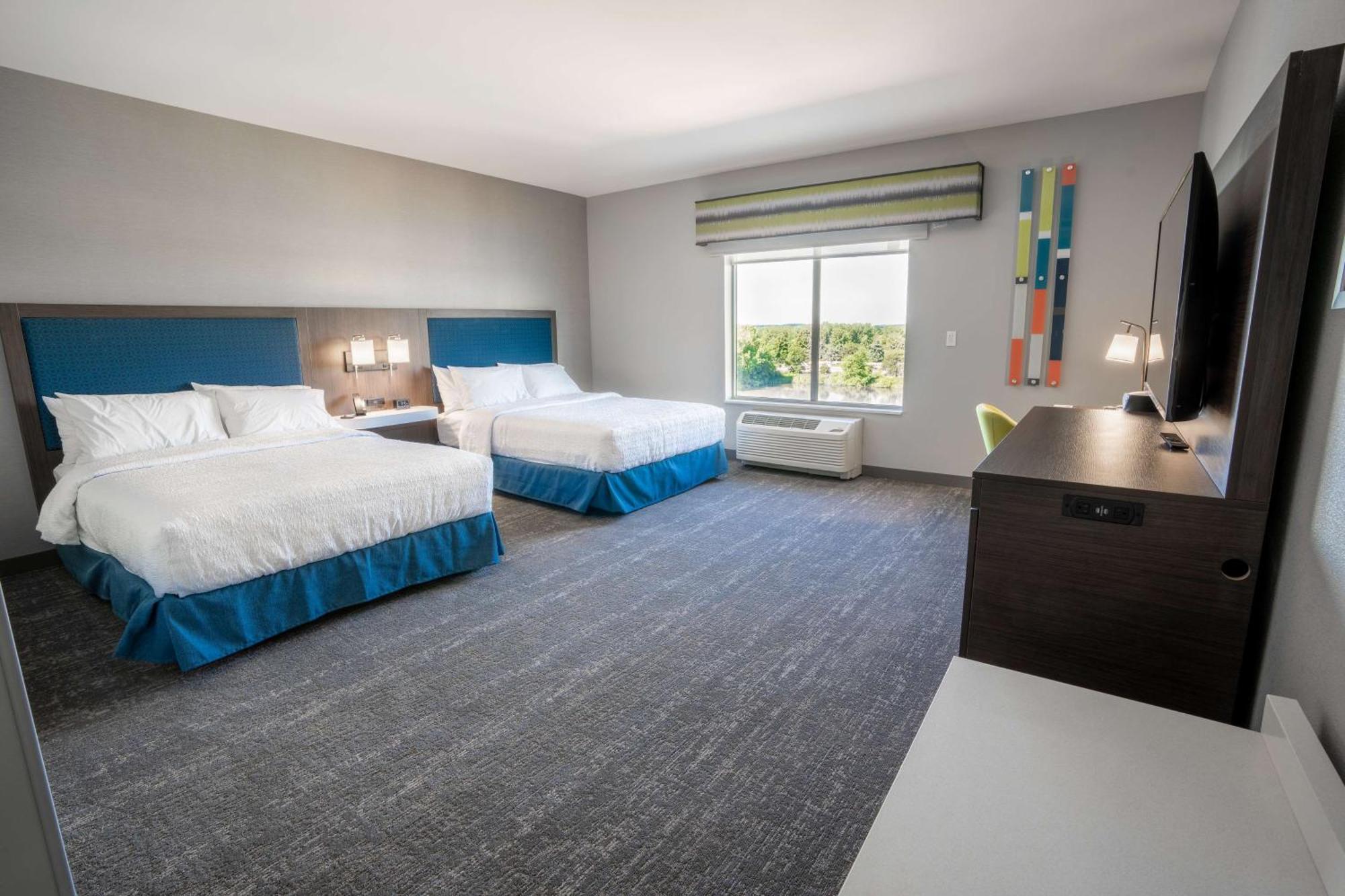Hampton Inn By Hilton Huntley Chicago Dış mekan fotoğraf