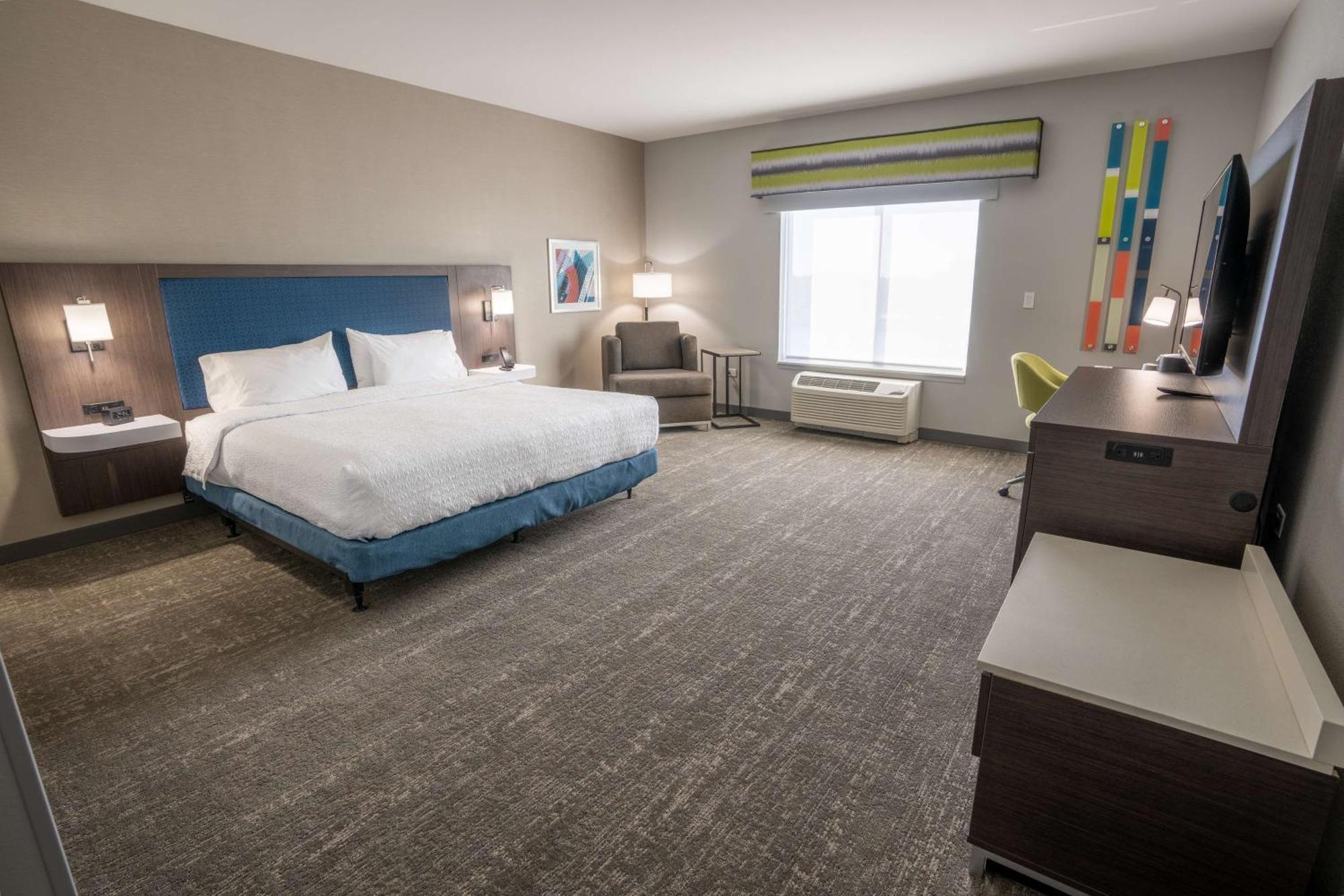 Hampton Inn By Hilton Huntley Chicago Dış mekan fotoğraf